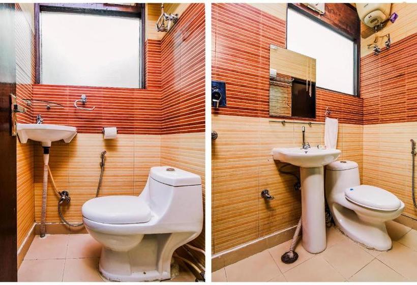 Hotel Oyo 18598 Satya Palace