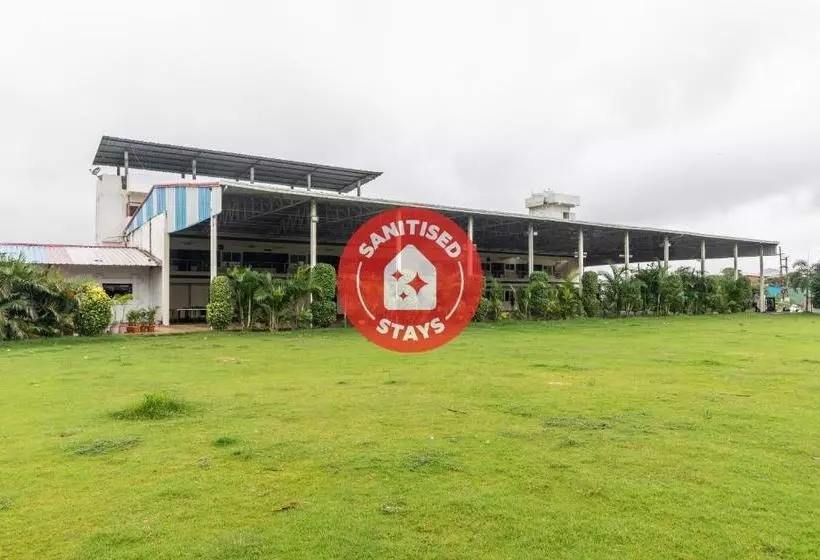 Hotelli Oyo 46618 Shri Ganga Marriage Garden