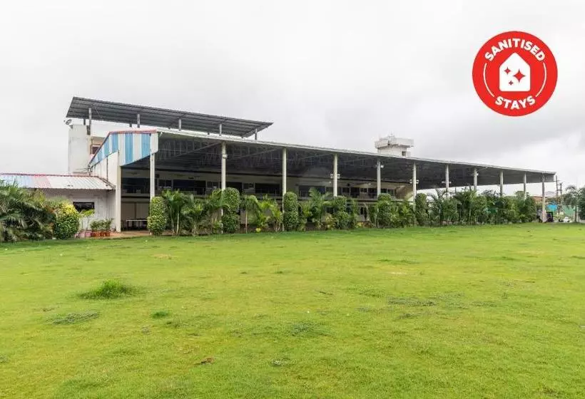 Hotelli Oyo 46618 Shri Ganga Marriage Garden