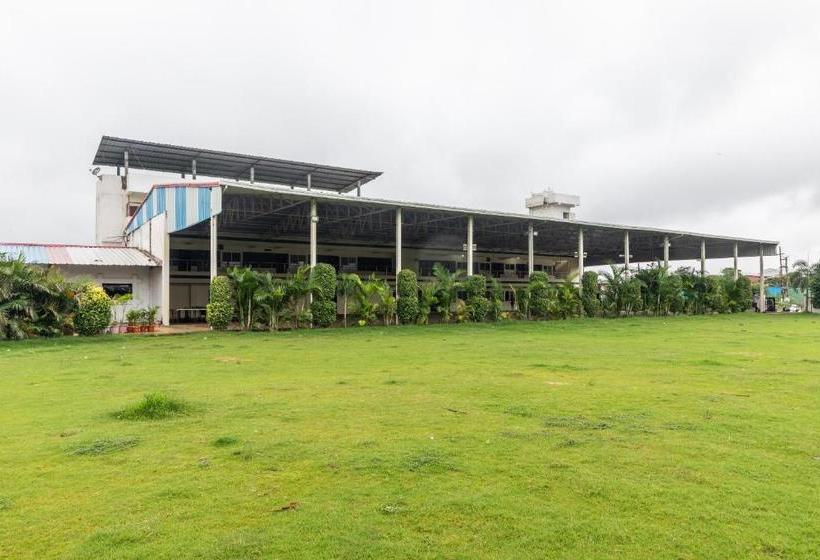 فندق Oyo 46618 Shri Ganga Marriage Garden