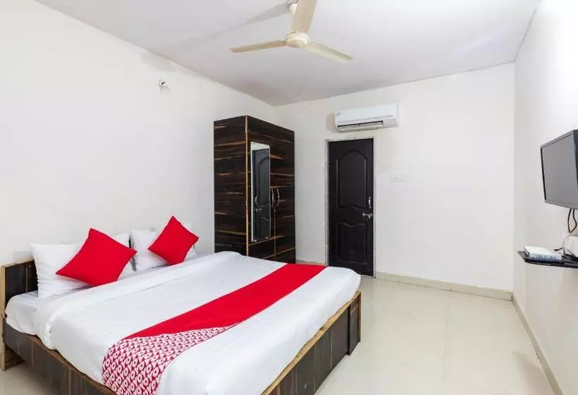 Hotelli Oyo 46618 Shri Ganga Marriage Garden