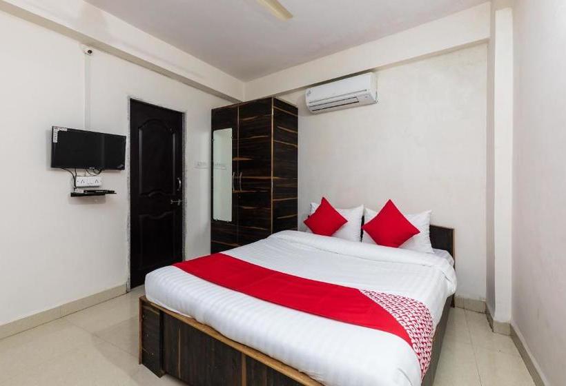 فندق Oyo 46618 Shri Ganga Marriage Garden