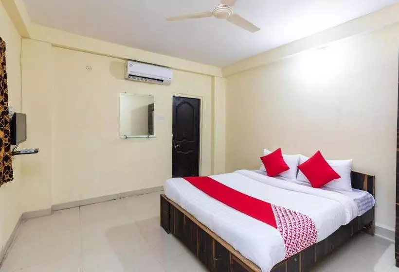 Hotelli Oyo 46618 Shri Ganga Marriage Garden