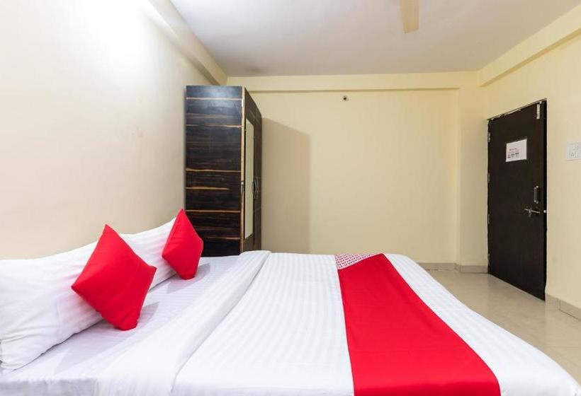 فندق Oyo 46618 Shri Ganga Marriage Garden