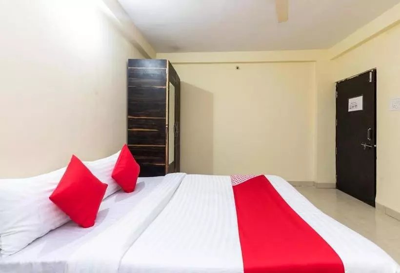 Hotelli Oyo 46618 Shri Ganga Marriage Garden