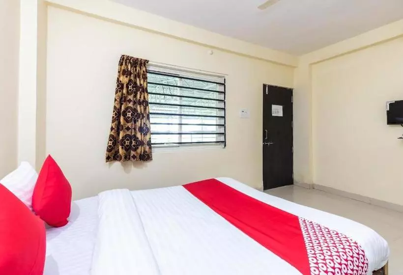 Hotelli Oyo 46618 Shri Ganga Marriage Garden