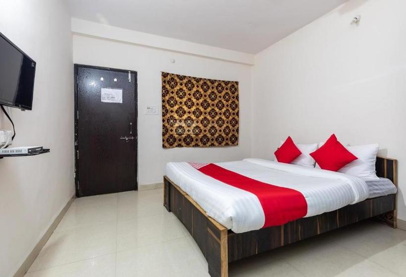 فندق Oyo 46618 Shri Ganga Marriage Garden