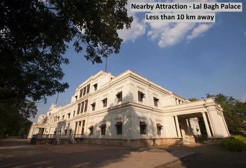 Hotelli Oyo 46618 Shri Ganga Marriage Garden