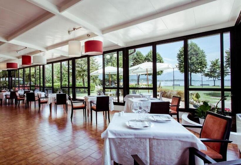 בית מלון כפרי Stella Del Benaco