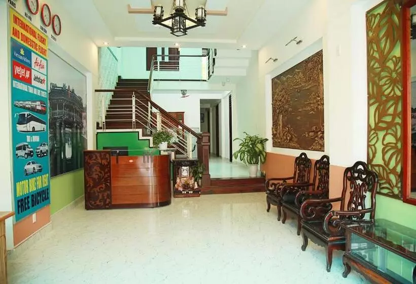 هتل Sunrise Homestay