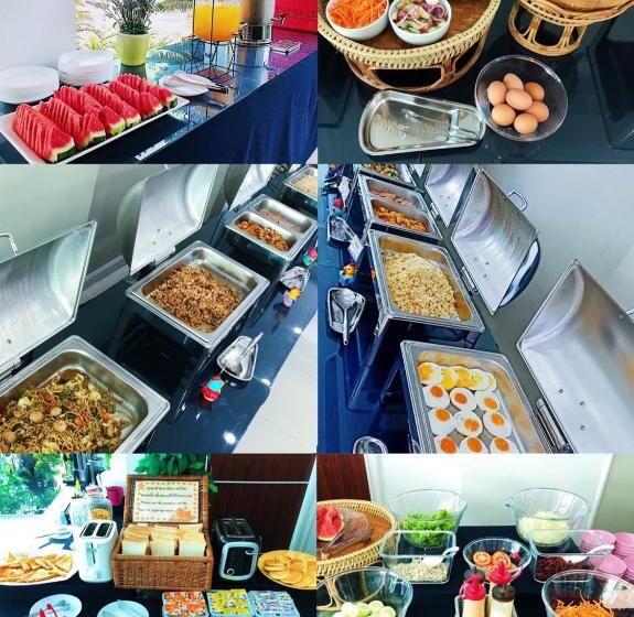 هتل The Royal P Phuket Sha Plus