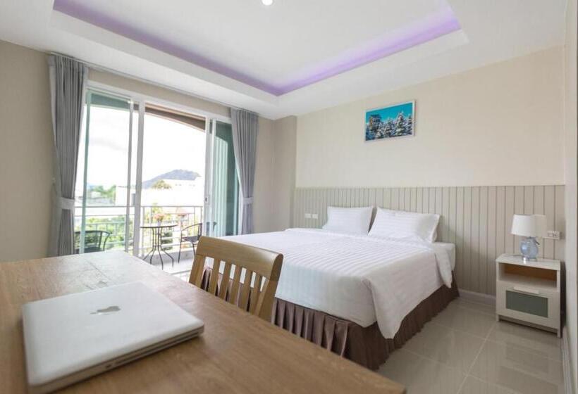 هتل The Royal P Phuket Sha Plus