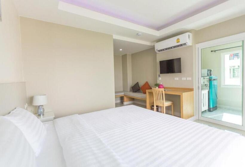 هتل The Royal P Phuket Sha Plus