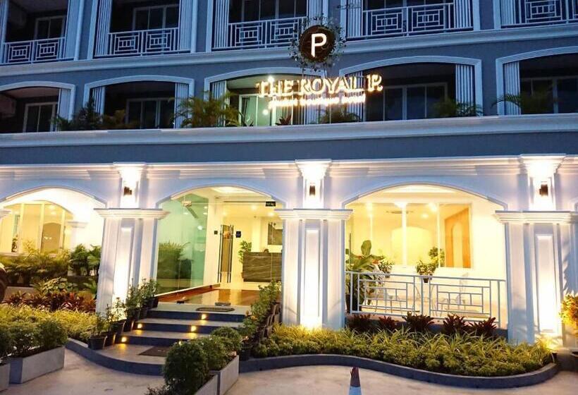 هتل The Royal P Phuket Sha Plus