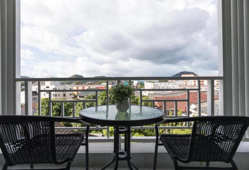 هتل The Royal P Phuket Sha Plus