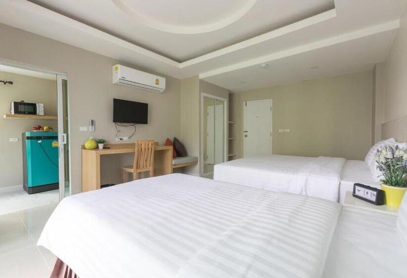 هتل The Royal P Phuket Sha Plus
