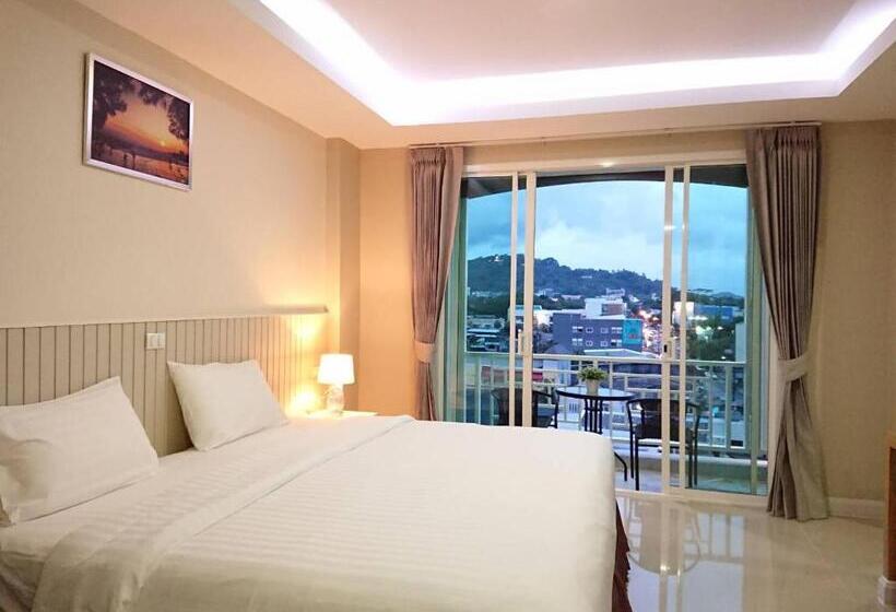 هتل The Royal P Phuket Sha Plus