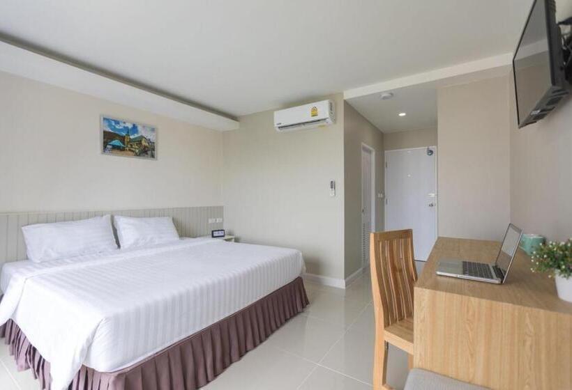 هتل The Royal P Phuket Sha Plus