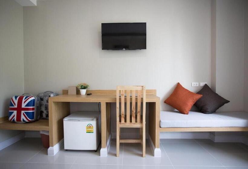 هتل The Royal P Phuket Sha Plus