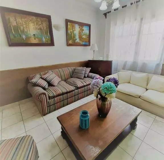 Hotelli Vista Hermosa 17