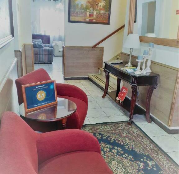 فندق Vista Hermosa 17