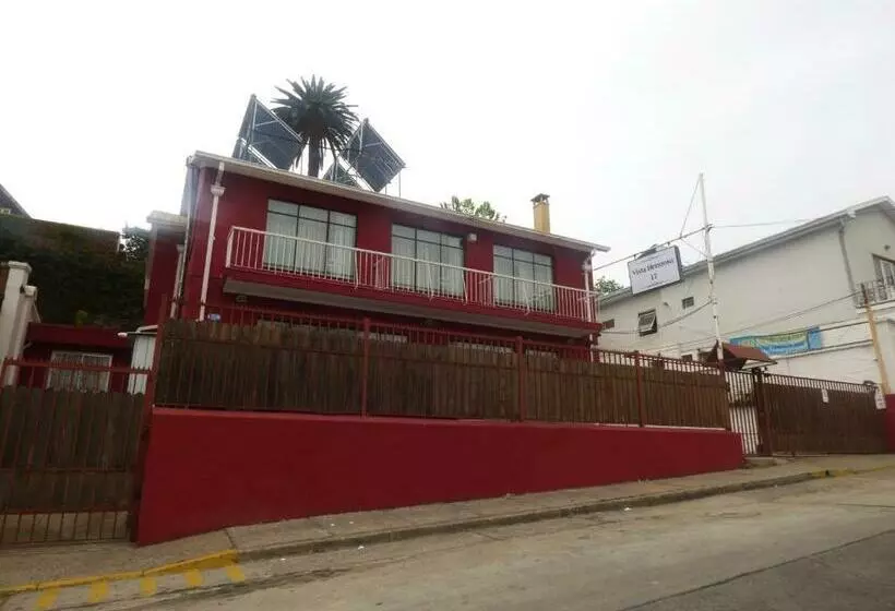 Hotelli Vista Hermosa 17