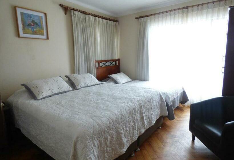 فندق Vista Hermosa 17