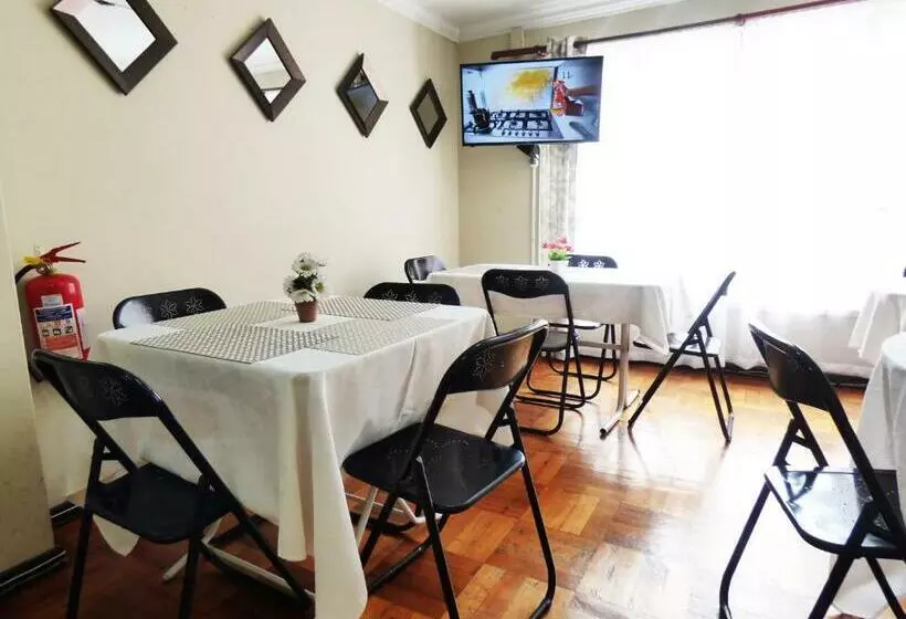 Hotelli Vista Hermosa 17