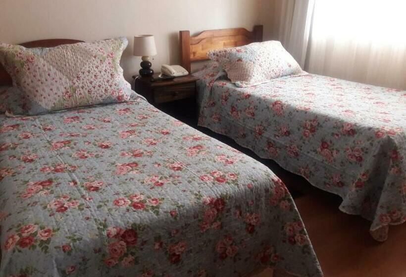 فندق Vista Hermosa 17