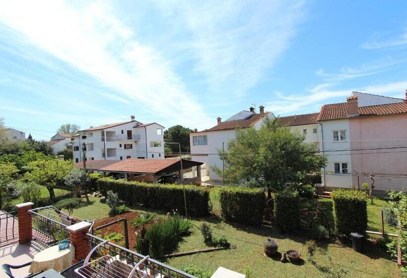 פנסיון Apartments And Room Silvana