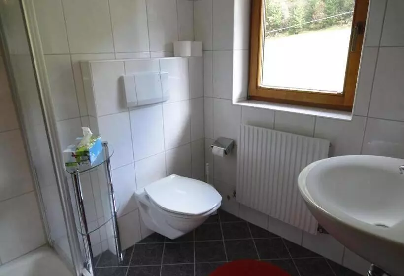 ペンション Haus Gfall