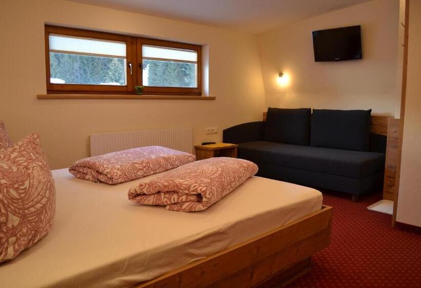 ペンション Haus Gfall