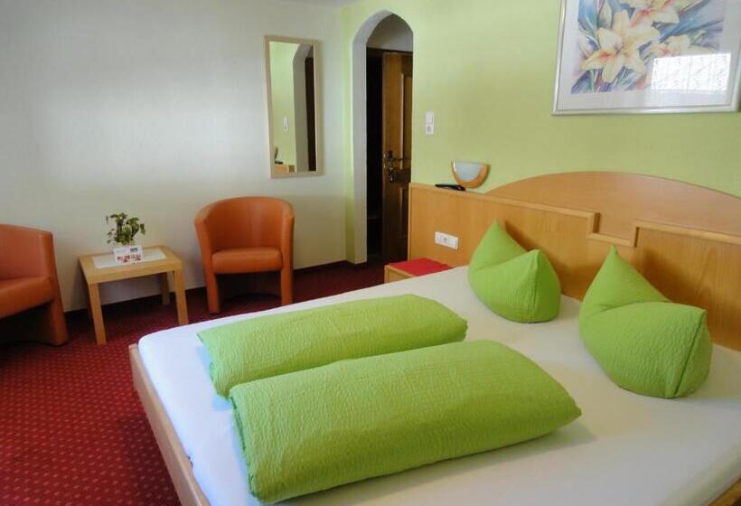 ペンション Haus Gfall