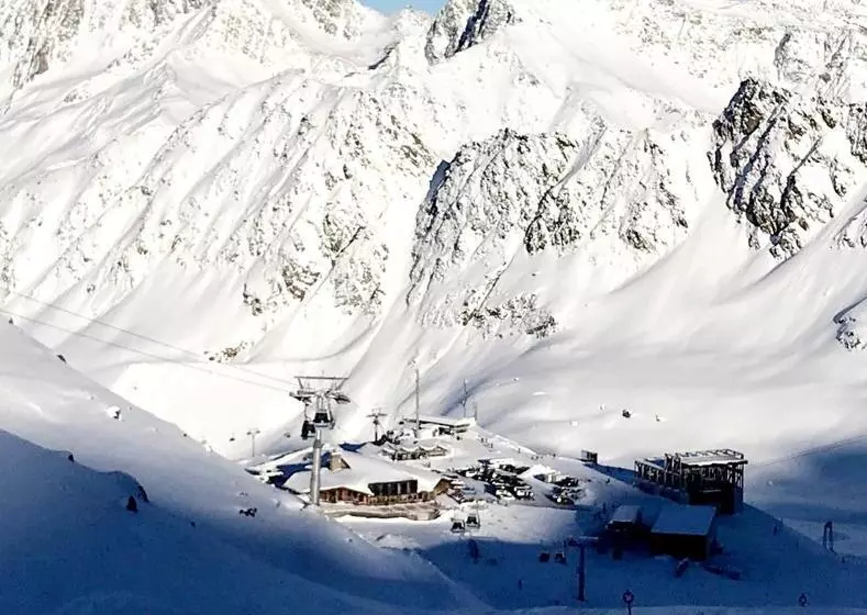 ペンション Haus Gfall