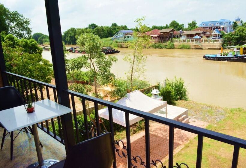 بنسيون Home Ayutthaya
