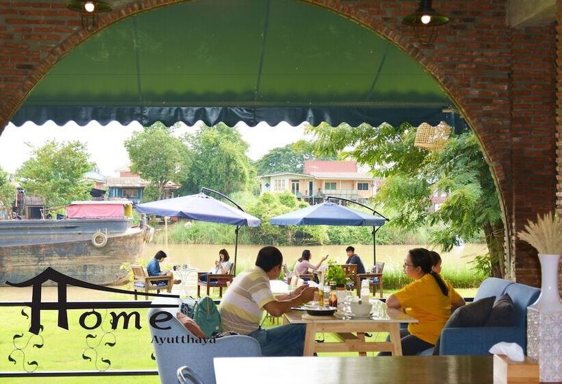 بنسيون Home Ayutthaya