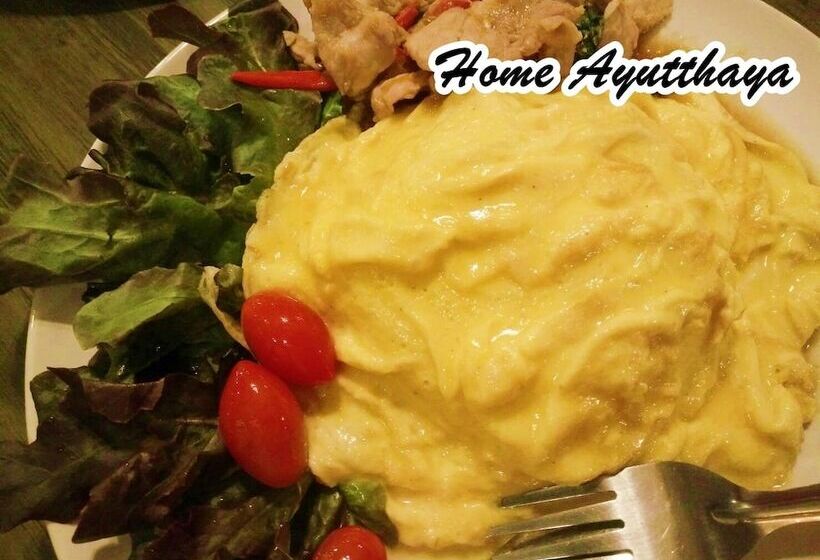 بنسيون Home Ayutthaya