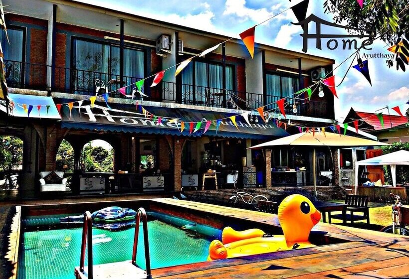 بنسيون Home Ayutthaya