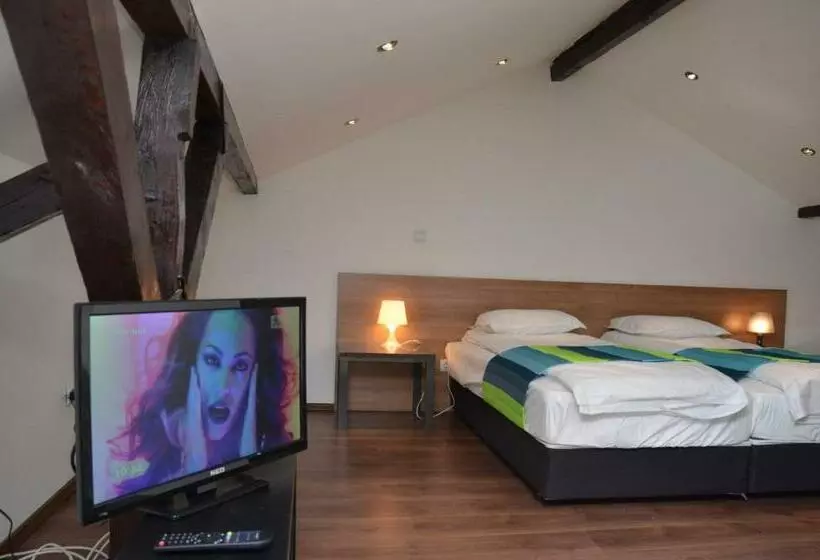 پانسیون Lion Guest House