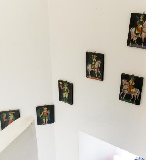 پانسیون Luxury Suite San Carlo