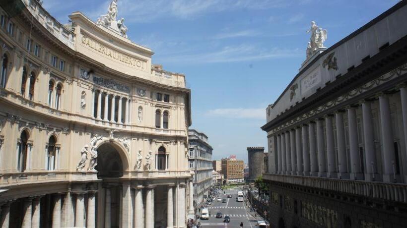 پانسیون Luxury Suite San Carlo