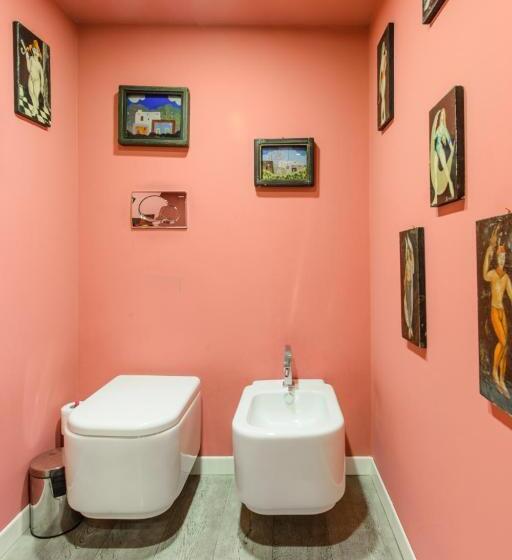 پانسیون Luxury Suite San Carlo