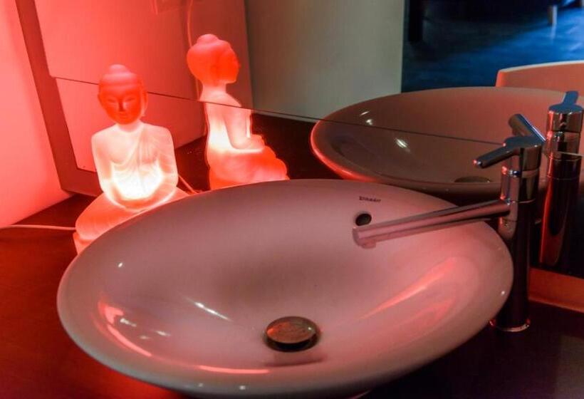 پانسیون Luxury Suite San Carlo