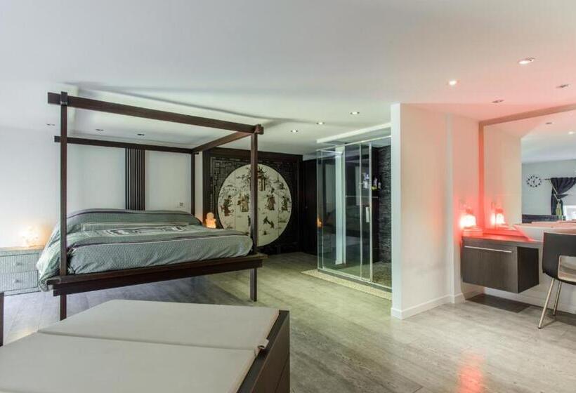 پانسیون Luxury Suite San Carlo