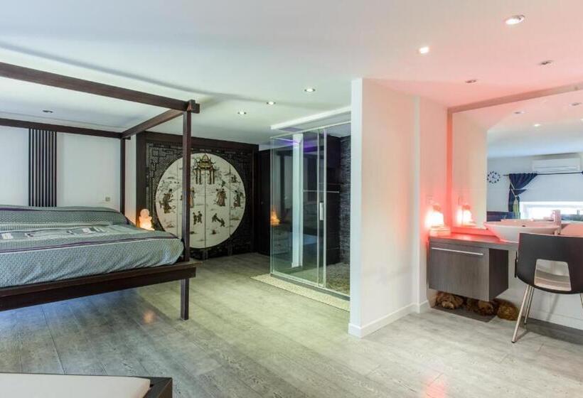 پانسیون Luxury Suite San Carlo