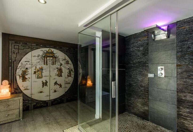 پانسیون Luxury Suite San Carlo