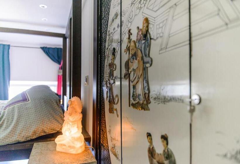 پانسیون Luxury Suite San Carlo