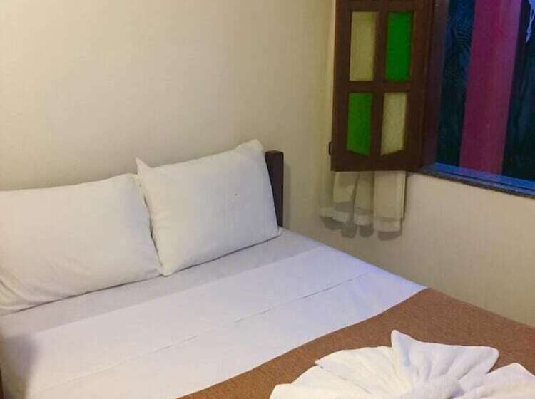 بنسيون Pousada Do Rock