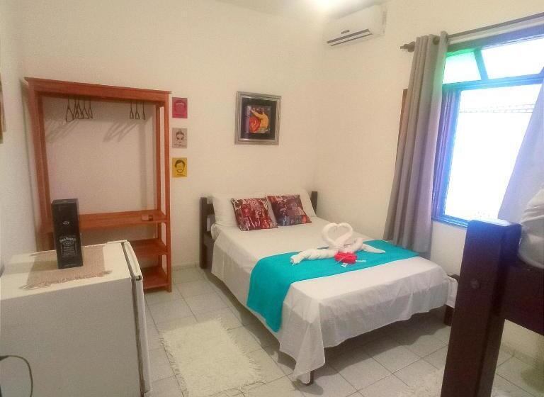 بنسيون Pousada Do Rock