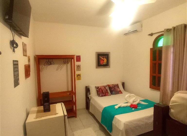 بنسيون Pousada Do Rock